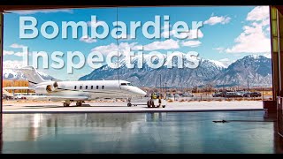 Bombardier Inspections | Benefits Of A One-Stop-Shop