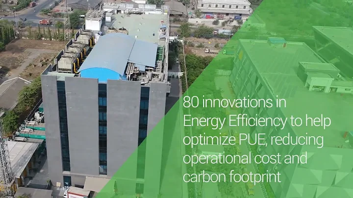 CtrlS Datacenter Corporate Video