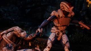 Mass Effect: Andromeda early look stream spoiler-free