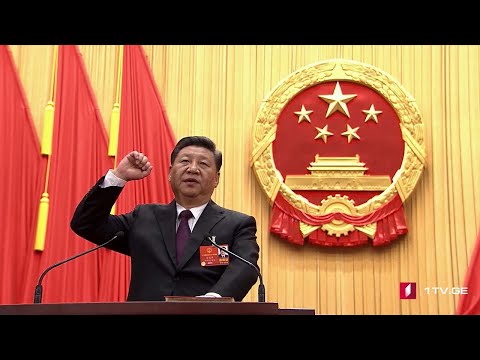 #დოსიე „სამყარო სი ძინპინის მიხედვით“