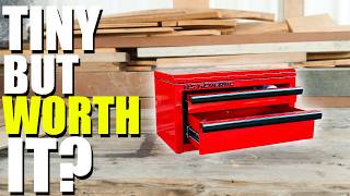 Compact, Tough, and Clever! Reviewing the Harbor Freight US General Mini Tool Box. What fits inside?
