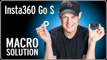 Can I Use the Insta360 GO 3S to Show How I Operate My Leica Q3?