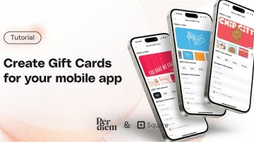 Step-by-Step Guide to Sell & Manage Square Gift Cards with Per Diem