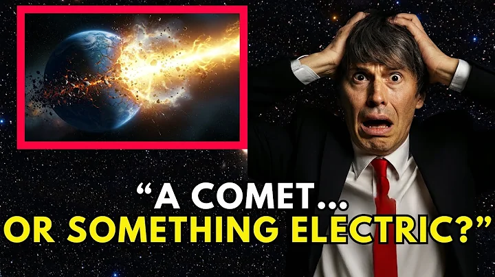 3I/ATLAS Just EXPOSED the Hidden ELECTRIC Forces Controlling Space | Brian Cox