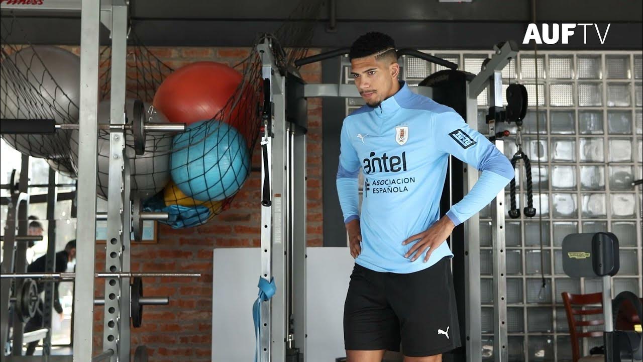 La selección de Uruguay comienza a prepararse para el Preolímpico de  Venezuela