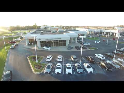 Lexus Dealer Peoria Il Lexus Of Peoria