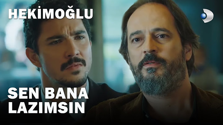 Hekimoğlu, Memoli'yi İşe Alma Sebebini Açıklıyor | Hekimoğlu 1.Bölüm