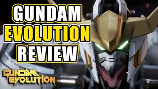 Gundam Evolution Review | The Overwatch KILLER?!