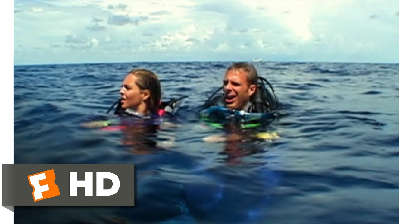 Open Water 3 11 Movie Clip Left Behind 03 Hd Youtube