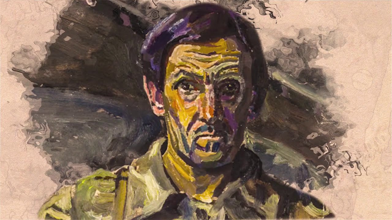 Калмыков сергей иванович картины