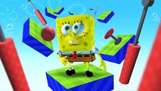 SPONGEBOB PARKOUR!