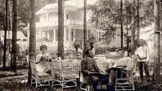 картинка: Радости дачной жизни / The joys of country life - 1900s