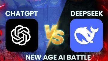 ChatGPT vs Deepseek: welke AI is het BESTE voor jou?