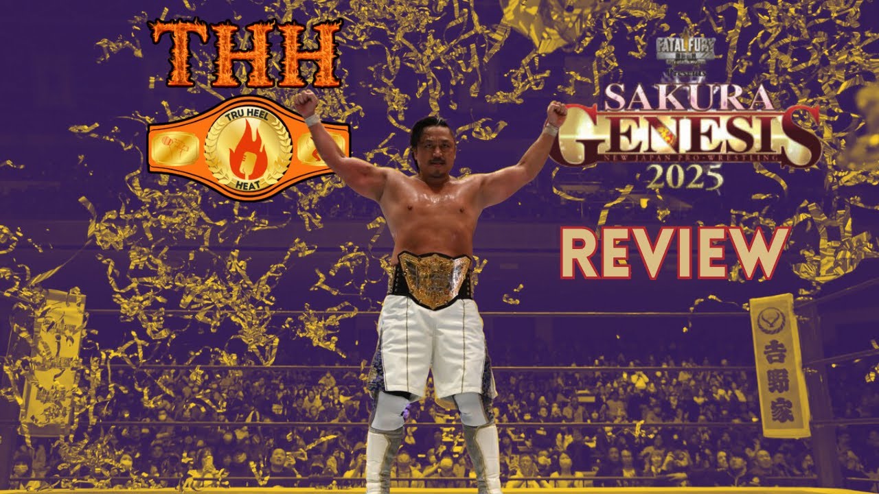 Goto Continues Revolution vs Finlay! United Empire Capture