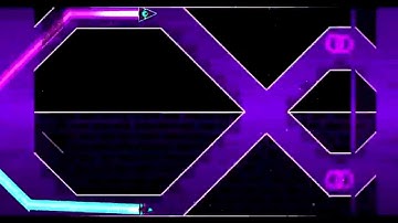 Geometry Dash - Theory of Skrillex [Demon] - Noobas