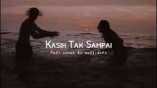 kasih tak sampai - padi cover by anggidnps