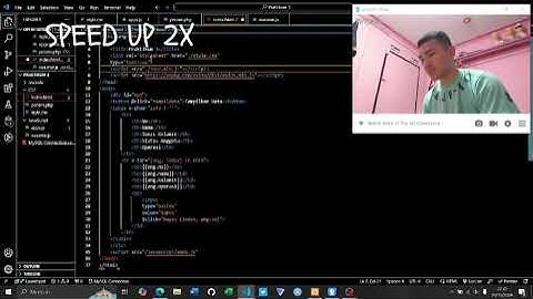 PRAKTIKUM 3 MSIM4309 Pemrograman Berbasis Web   Last Part