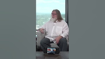 Gabe Newell Talks CS:GO Source 2