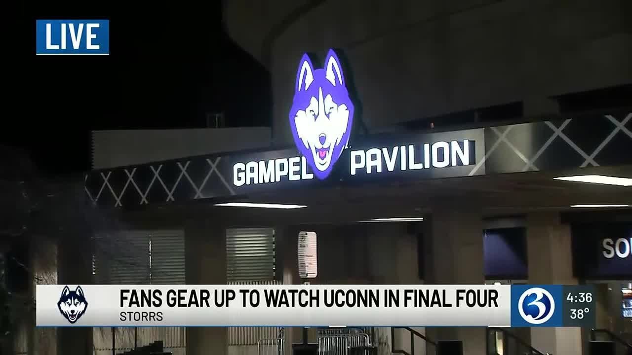 Final Four student watch parties to be held in Gampel Pavilion YouTube