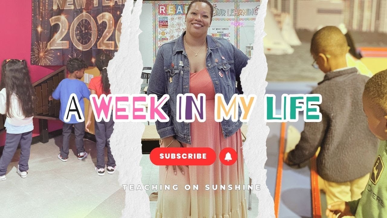 Data Chats & Field Trips | Weekly Vlog