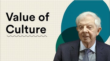 #2 Value of Culture | Lessons for Entrepreneurs from the Hult Founder