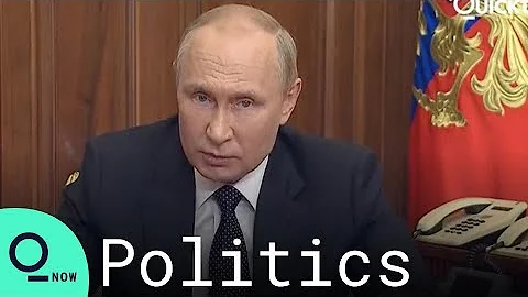 Putin Mobilizes More Troops, Wields Ukraine Nuclear Threat