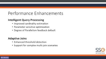 Webinar: Exploring SQL Server 2025