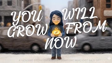 AI Stop-Motion Animation | Short Film about Healing after Layoff and Redundancy