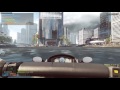 Battlefield 4 Longjump Jetskie in Shanghai