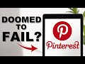 Is Pinterest Doomed to Fail? | Pinterest Stock Analysis