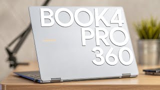 Samsung Galaxy Book4 Pro 360 review: diseño, autonomía y el ECOSISTEMA de SAMSUNG