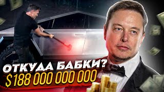 Акции Tesla, Илон Маск - САМЫЙ БОГАТЫЙ В МИРЕ // История компании Тесла // Покупать акции Tesla?