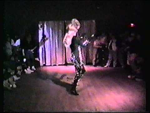 Miss Gay USofA 1991, Miss Sable Chanel - Circa 1990