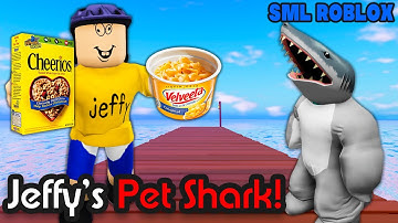 SML ROBLOX: Jeffy