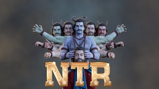 100 Years of NTR Special Video | Ravana | Zeewan | Deepak Avula