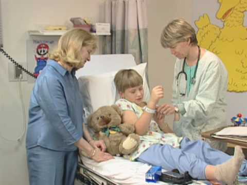 Emerson Hospital Pediatrics with Katie Cool (part 1)