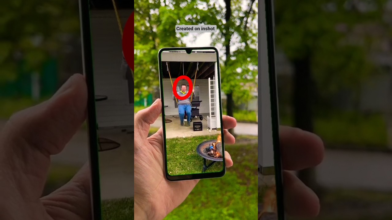 power of Samsung vs iPhone #videoediting