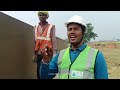 Plaster work Site inspection. प्लास्टर में क्या क्या चेकिंग करते है.