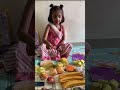 Gujarat Nu Gaurav Thali -Gujrati Food Inspired play food toys