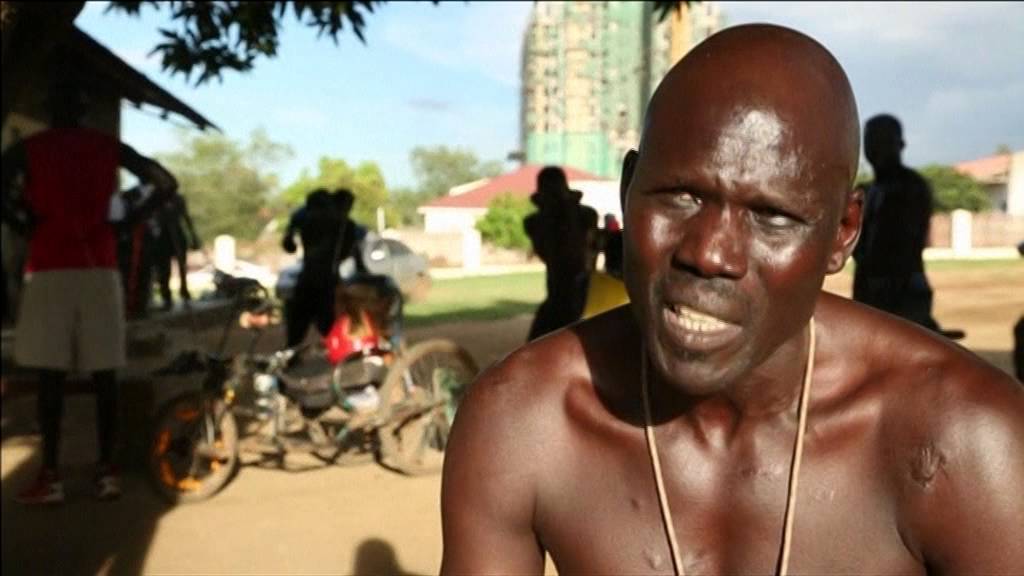 South Sudan Kickboxing