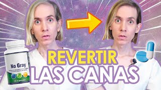 CANAS  ¿TIENEN SOLUCIÓN?  Como prevenirlas y tratarlas  LA VERDAD  Simon Scarano Dermatologo