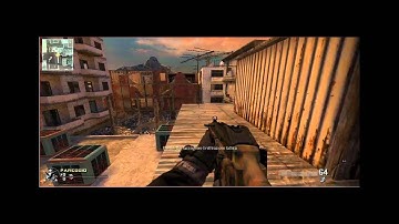 out map karachi modern warfare 2 ITA