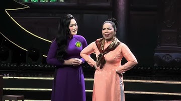 Nửa Đời Hương Phấn | Mỹ Duyên Chia Tay CHUÔNG VÀNG VỌNG CỔ 2025, Khán Giả Tiếc Nuối