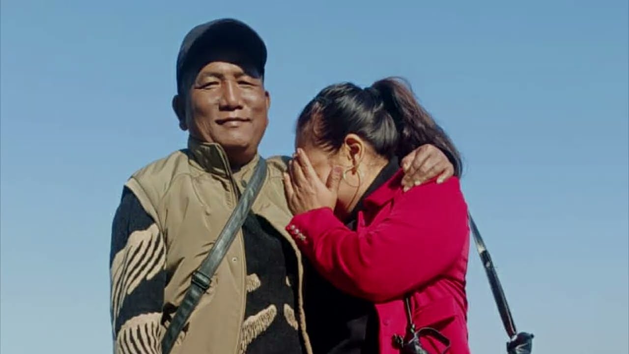 Nuthoi melhoi - Lhakehsa Pa Thangboi adam lai a ana khum/sah