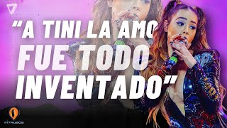 Danna Paola Sobre Su Relación Con Tini Y Los Haters.