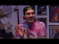 Middle of video