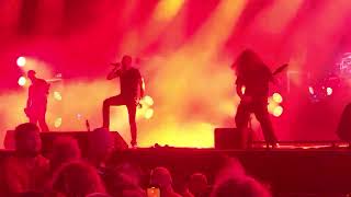 Meshuggah - Born Of Dissonance (Live)