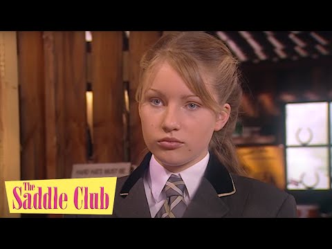 The Saddle Club