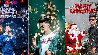 Christmas photo editing 2022 | Christmas day photo editing | merry christmas photo editing | screenshot 5