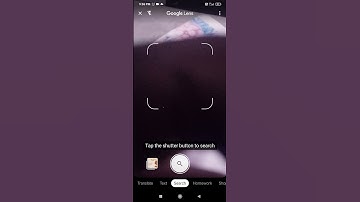 How to open google lens